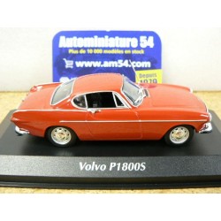 Volvo P1800 S Red 1969 940171620 MaXichamps
