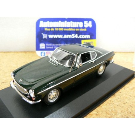 Volvo P1800 S Dark Green 1969 940171621 MaXichamps