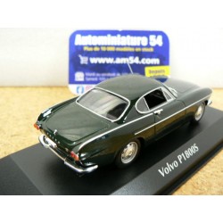 Volvo P1800 S Dark Green 1969 940171621 MaXichamps