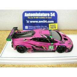 2023 Lamborghini Huracan Iron Dames n°83 Frey - Bovy - Gatting - Pin 24H Daytona TSM430761 TrueScale Miniatures