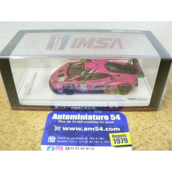 2023 Lamborghini Huracan Iron Dames n°83 Frey - Bovy - Gatting - Pin 24H Daytona TSM430761 TrueScale Miniatures