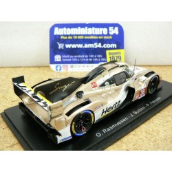 2024 Porsche 963 Hertz Jota n°38 Rasmussen - Button - Hanson Le Mans S9124 Spark Model