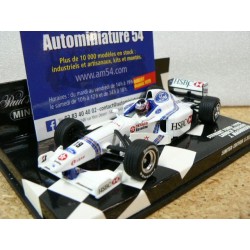 1998 Stewart Ford Launch Version Magnussen 430980089 Minichamps