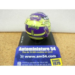 2024 Casque Lewis Hamilton Mercedes AMG Petronas Team British GP 1/5 5HF145 Spark Model