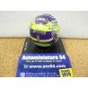 2024 Casque Lewis Hamilton Mercedes AMG Petronas Team British GP 1/5 5HF145 Spark Model
