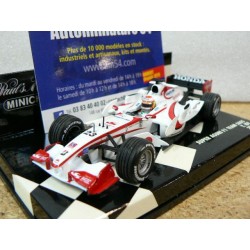 2006 Super Aguri Honda SA05 Ide 400060023 Minichamps