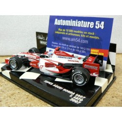 2007 Super Aguri Honda SA07 Sato 400070022 Minichamps