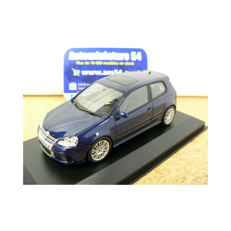 Volkswagen Golf 5 R32 2005 940054501 MaXichamps