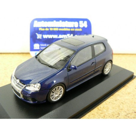 Volkswagen Golf 5 R32 2005 940054501 MaXichamps