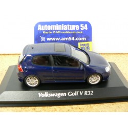 Volkswagen Golf 5 R32 2005 940054501 MaXichamps