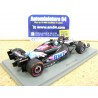 2024 Alpine BWT F1 Team A524 n°10 Pierre Gasly Bahrain GP S9517 Spark Model