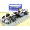 2024 Alpine BWT F1 Team A524 n°31 Esteban Ocon Bahrain GP S9518 Spark Model
