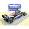 2024 Alpine BWT F1 Team A524 n°31 Esteban Ocon Bahrain GP S9518 Spark Model