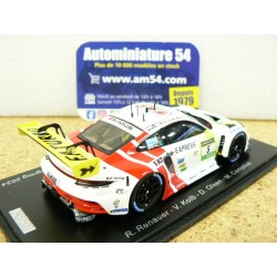 2024 Porsche 911 - 992 GT3R n°5 Renauer - Kolb - Olsen - Campbell 24H Nurburgring  SG941 Spark Model