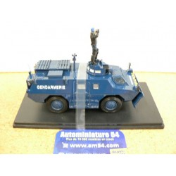 Berliet VXB 170 VBRG Sainte Soline + 1 figurine Gendarmerie Ref 751 Perfex