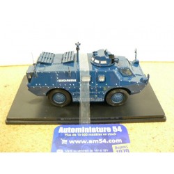 Berliet VXB 170 VBRG Version treuil Gendarmerie Nouvelle Calédonie  Ref 752 Perfex