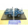 Berliet VXB 170 VBRG Version treuil Gendarmerie Nouvelle Calédonie  Ref 752 Perfex