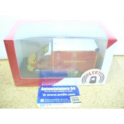 Mercedes Benz Sprinter WAS CSAV BMPM Pompier Marseile Alerte0169