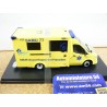Mercedes Benz Sprinter WAS SAMU 77 SMUR Grand Hopital Est Francilien Ref 407 Perfex