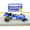 1972 Tyrrell 004 n°8 Patrick Depailler French GP S7219 Spark Model