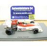 1973 Tyrrell 004 n°26 Eddie Keizan South African GP S7233 Spark Model