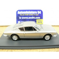 Ford OSI 20M TS Silver 1968 43U00050 Schuco Pro.R.43