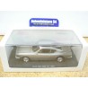 Ford OSI 20M TS Silver 1968 43U00050 Schuco Pro.R.43