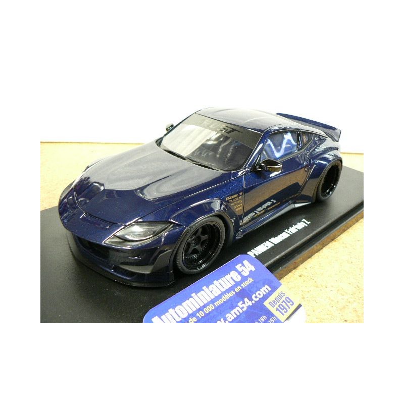 Nissan 400Z by pandem Midnight Blue 2023 GT494 GT Spirit