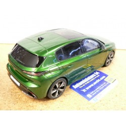 Peugeot 308 GT Olive Green 2022 OT458 OttoMobile