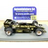 1985 Lotus Renault JPS 97T n°12 Ayrton Senna 1st Winner Portugal GP S7152 Spark Model