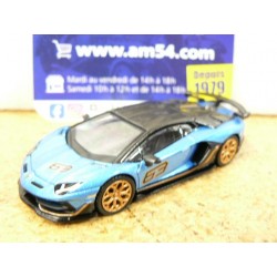 Lamborghini Aventador SVJ...