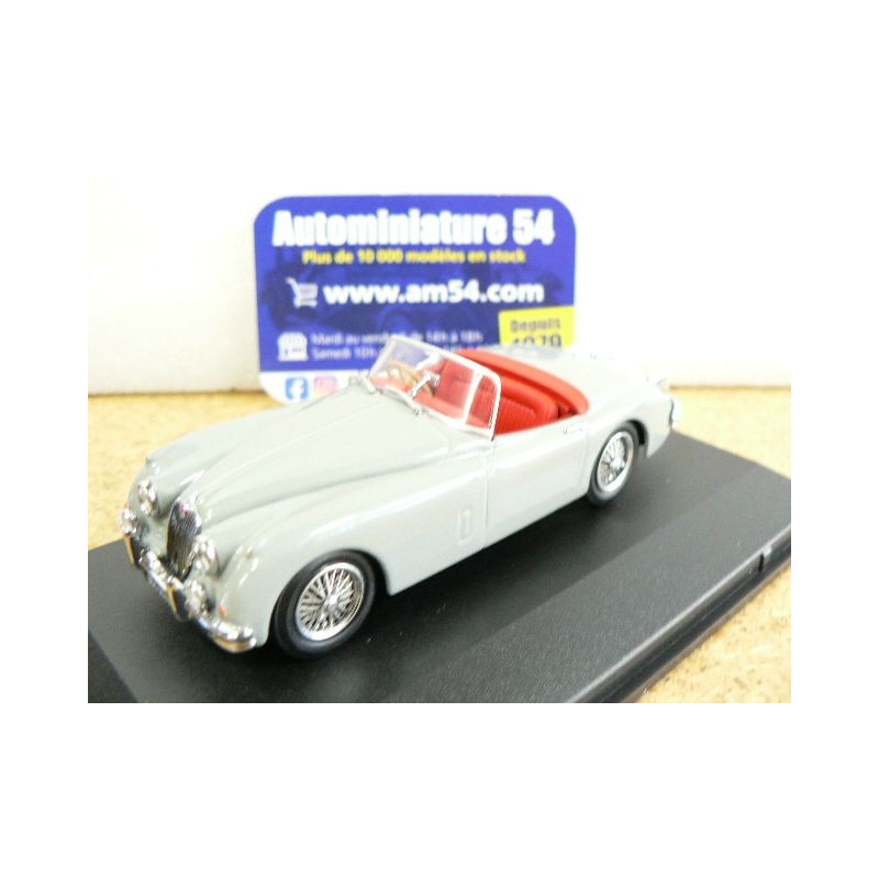 Jaguar XK150 Roadster Mist Grey 43XK150010 Oxford