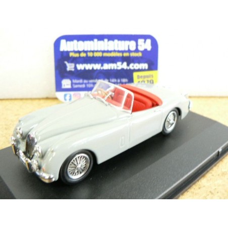 Jaguar XK150 Roadster Mist Grey 43XK150010 Oxford