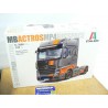 Mercedes Benz Actros MP4 BigSpace Grand Prix Edition n°3968 Italeri  Maquette