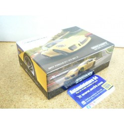 Porsche 911 - 991.2 GT3 2017 Yellow "Sport Auto" 25th Anniversary 410066029 Minichamps