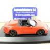 Porsche 911 - 991 Speedster Red 2019 410061135 Minichamps