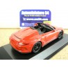 Porsche 911 - 991 Speedster Red 2019 410061135 Minichamps