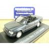 Mercedes E320 Cabrio Blue 070140 Herpa