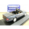 Mercedes E320 Cabrio Blue 070140 Herpa