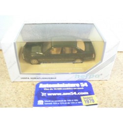 BMW 740i Green 070249 Herpa