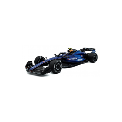 2024 Williams FW46 n°2 Logan Sargeant Saudi Arabia GP S1814402 Solido