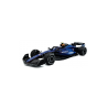 2024 Williams FW46 n°2 Logan Sargeant Saudi Arabia GP S1814402 Solido