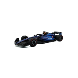 2024 Williams FW46 n°23 Alex Albon Saudi Arabia GP S1814401 Solido