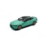 BMW M4 G82 M Compétition Mint Green S4316002 Solido