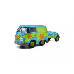 Volkswagen Kool Combi T1 Hommage Scooby Doo 2024 S1810904 Solido