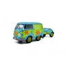 Volkswagen Kool Combi T1 Hommage Scooby Doo 2024 S1810904 Solido