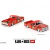 Chevrolet Silverado Tamiya "Clod Buster" Kaido House KHMG130 True Scale Miniatures MinGT