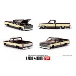 Chevrolet Silverado Vintage Spec V1 1980 KHMG145 True Scale Miniatures MinGT
