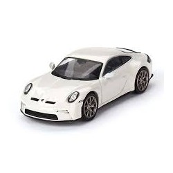 Porsche 911 - 992 GT3 Touring Grey 2023 MGT00675 Mini GT