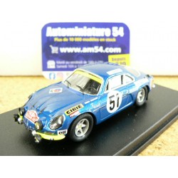 1970 Alpine A110 n°51...